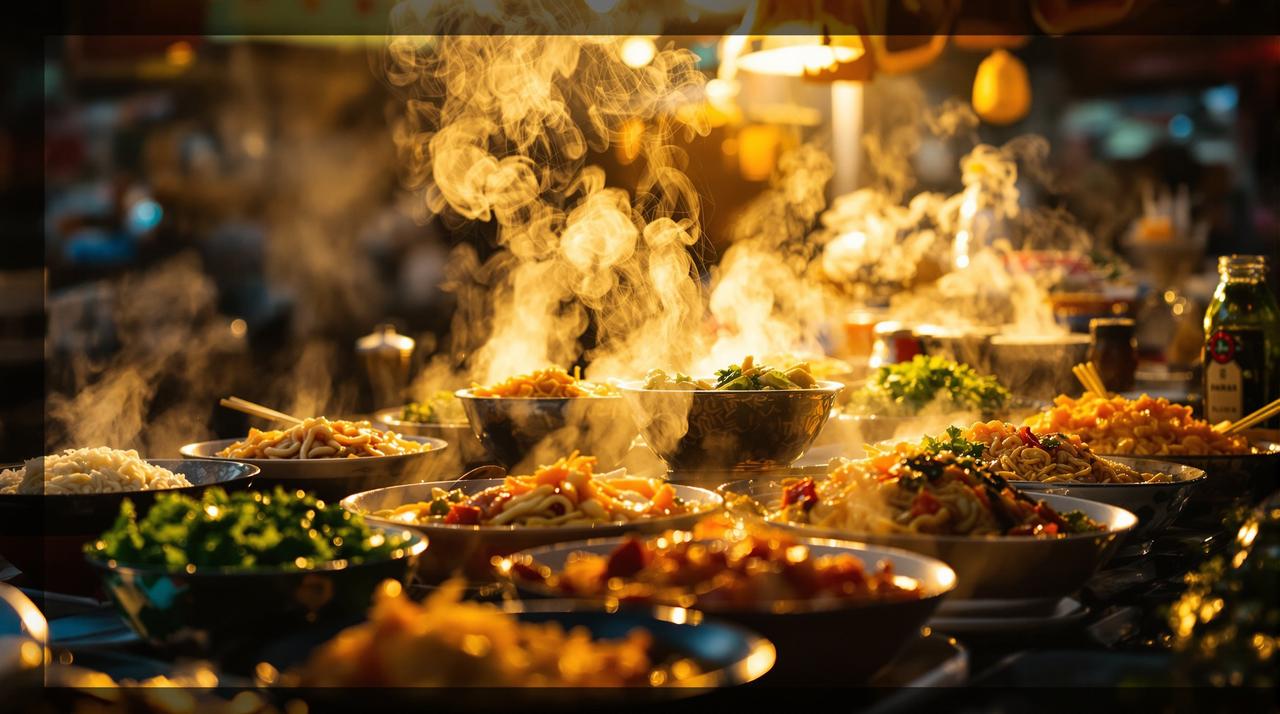 美食之旅：亚洲篇 - 视频封面 - 欧美成人18